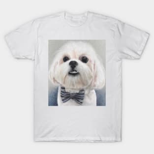 Lhasa dog T-Shirt